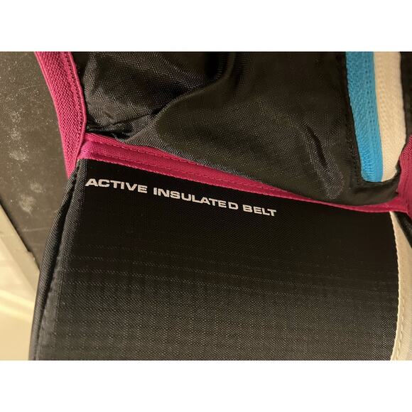 Salomon Sensifit Insulated Water Bottle Belt Cycling Running Hiking - Picture 3 of 7